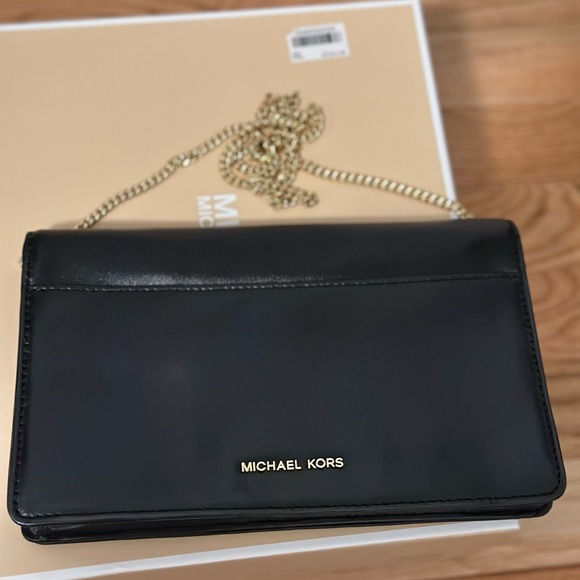 MK shoulder bag/clutch - Picture 3 of 6